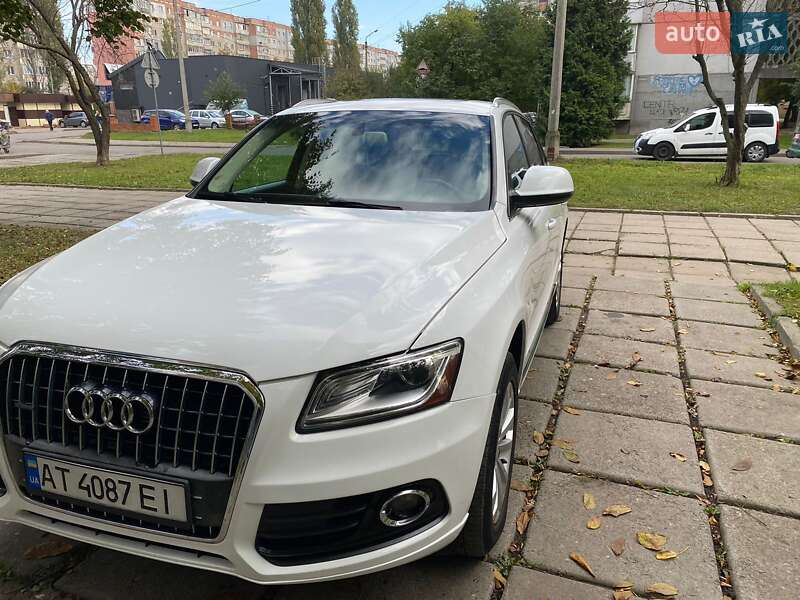 Audi Q5 2013