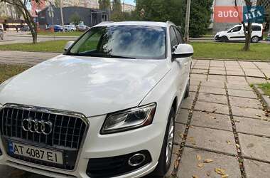 Внедорожник / Кроссовер Audi Q5 2013 в 