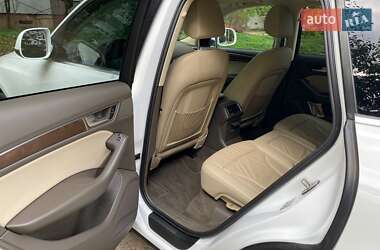 Внедорожник / Кроссовер Audi Q5 2013 в 