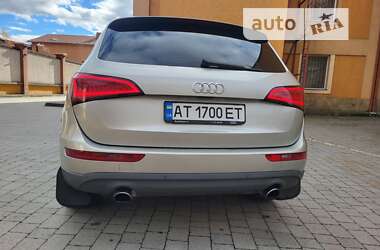 Позашляховик / Кросовер Audi Q5 2013 в Івано-Франківську