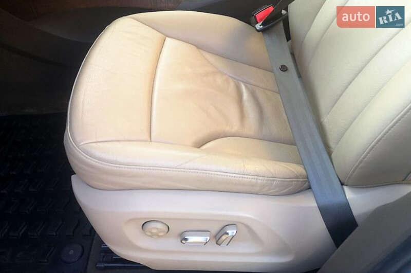 Внедорожник / Кроссовер Audi Q5 2013 в Львове фото 11 Внедорожник / Кроссовер Audi Q5 2013 в Львове