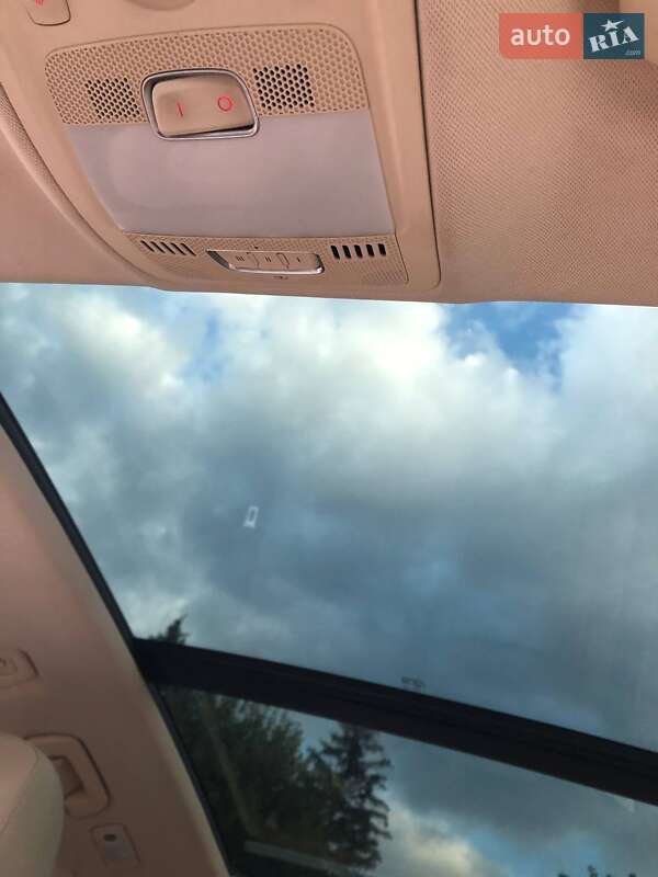 Внедорожник / Кроссовер Audi Q5 2015 в Полтаве