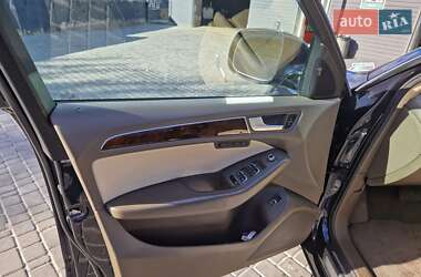 Внедорожник / Кроссовер Audi Q5 2015 в 