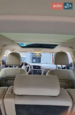 Внедорожник / Кроссовер Audi Q5 2015 в 
