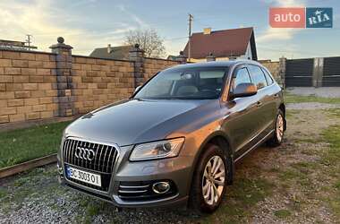 Позашляховик / Кросовер Audi Q5 2013 в Радехові