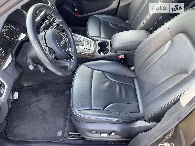 Позашляховик / Кросовер Audi Q5 2012 в Києві