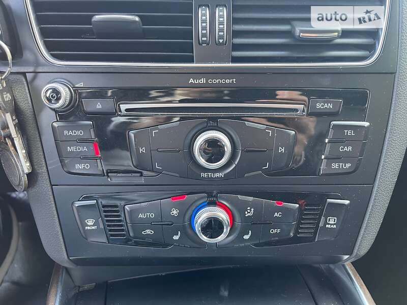Позашляховик / Кросовер Audi Q5 2012 в Києві