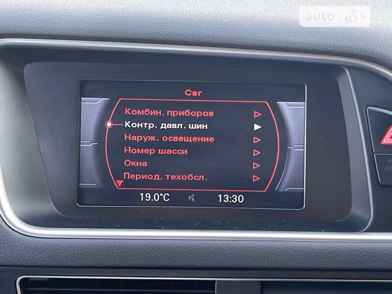 Позашляховик / Кросовер Audi Q5 2012 в Києві