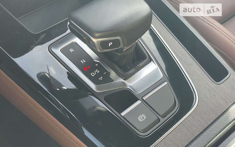 Внедорожник / Кроссовер Audi Q5 2020 в Стрые