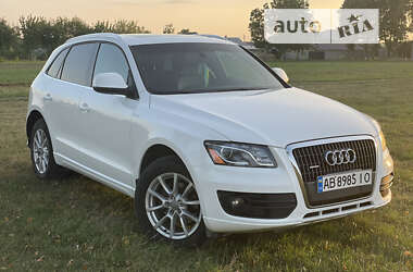 Внедорожник / Кроссовер Audi Q5 2012 в Черновцах