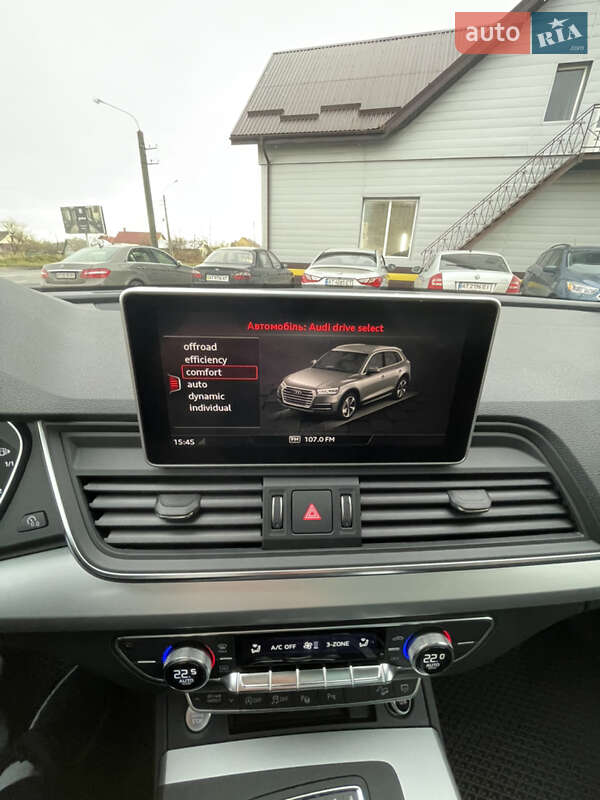 Внедорожник / Кроссовер Audi Q5 2019 в Ивано-Франковске