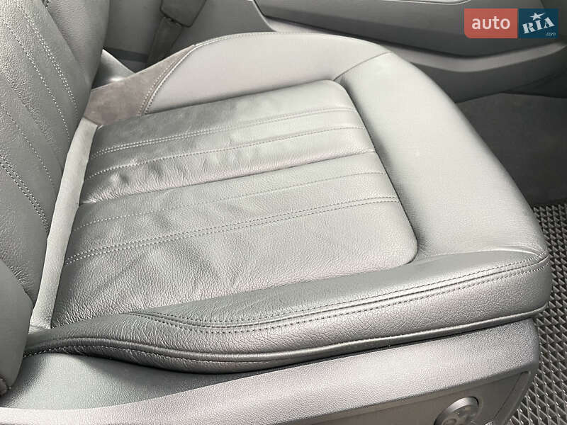 Внедорожник / Кроссовер Audi Q5 2019 в Ивано-Франковске