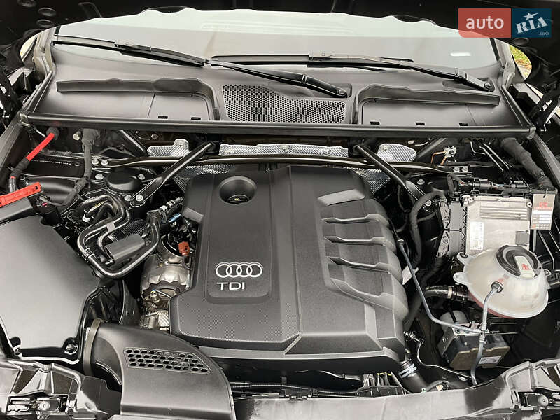 Внедорожник / Кроссовер Audi Q5 2019 в Ивано-Франковске