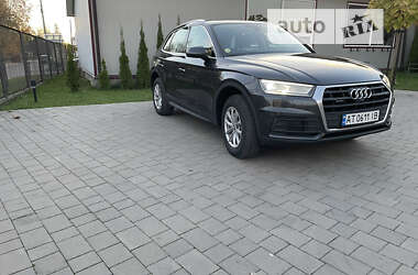 Позашляховик / Кросовер Audi Q5 2019 в Івано-Франківську