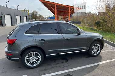 Внедорожник / Кроссовер Audi Q5 2016 в Харькове