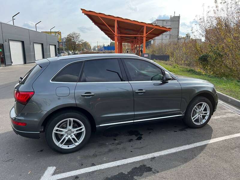 Audi Q5 2016
