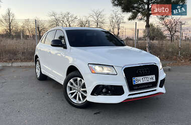 Внедорожник / Кроссовер Audi Q5 2015 в 