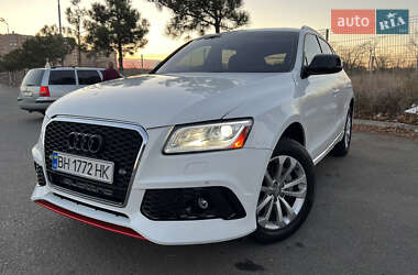 Внедорожник / Кроссовер Audi Q5 2015 в 