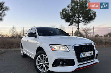 Внедорожник / Кроссовер Audi Q5 2015 в 