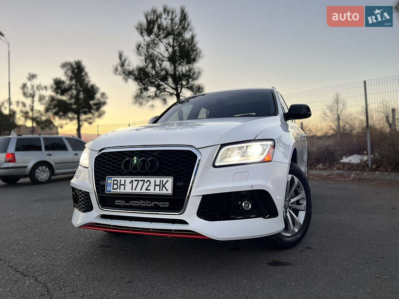 Внедорожник / Кроссовер Audi Q5 2015 в Одессе