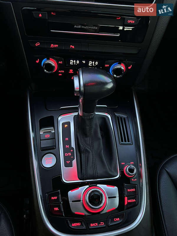 Внедорожник / Кроссовер Audi Q5 2015 в Одессе