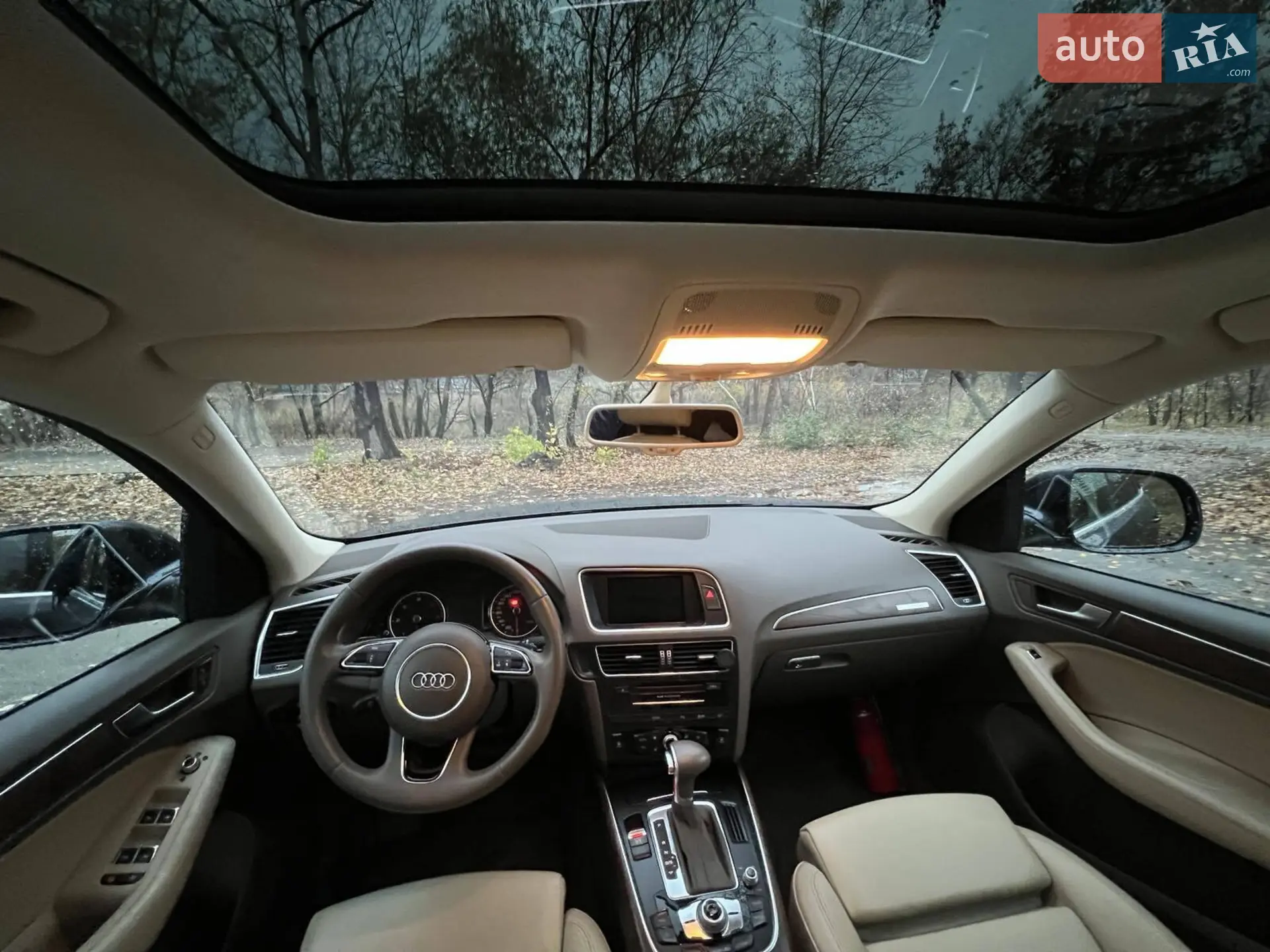 2013 Audi Q5 - мініатюра 13
