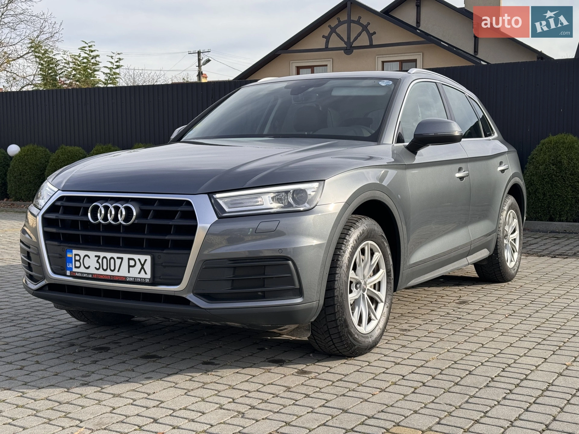 2020 Audi Q5 - мініатюра 5