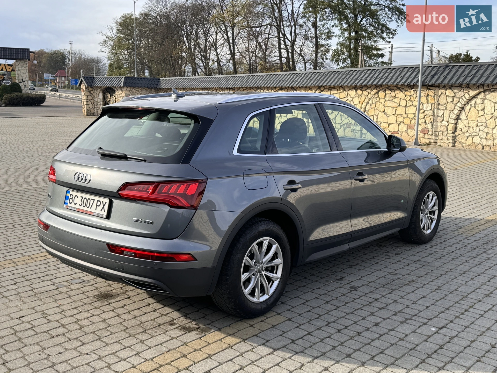2020 Audi Q5 - мініатюра 8