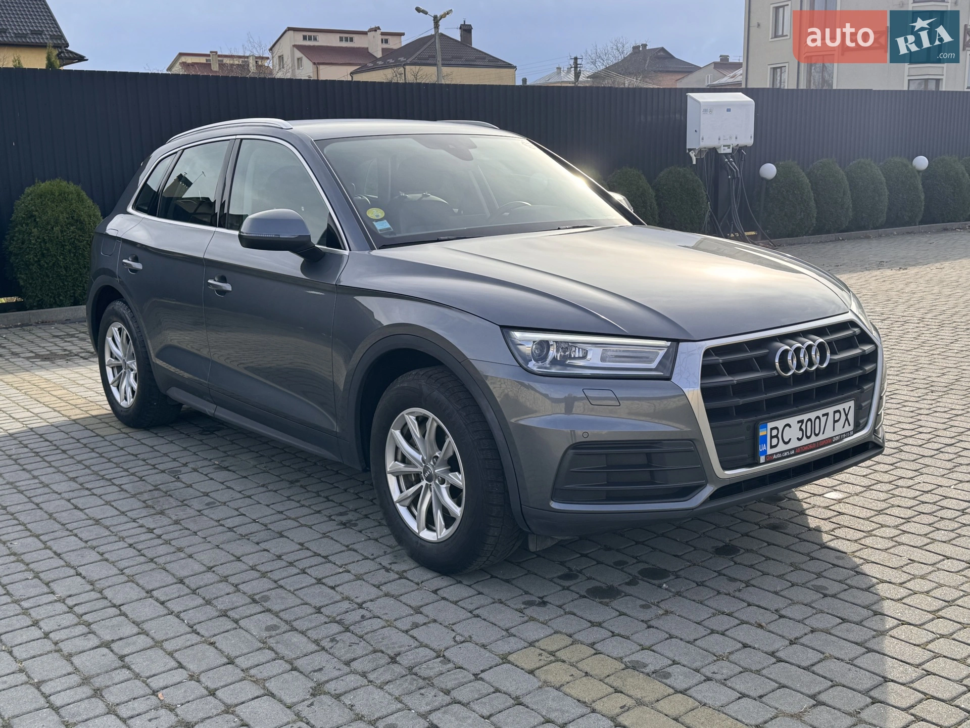 2020 Audi Q5 - мініатюра 10