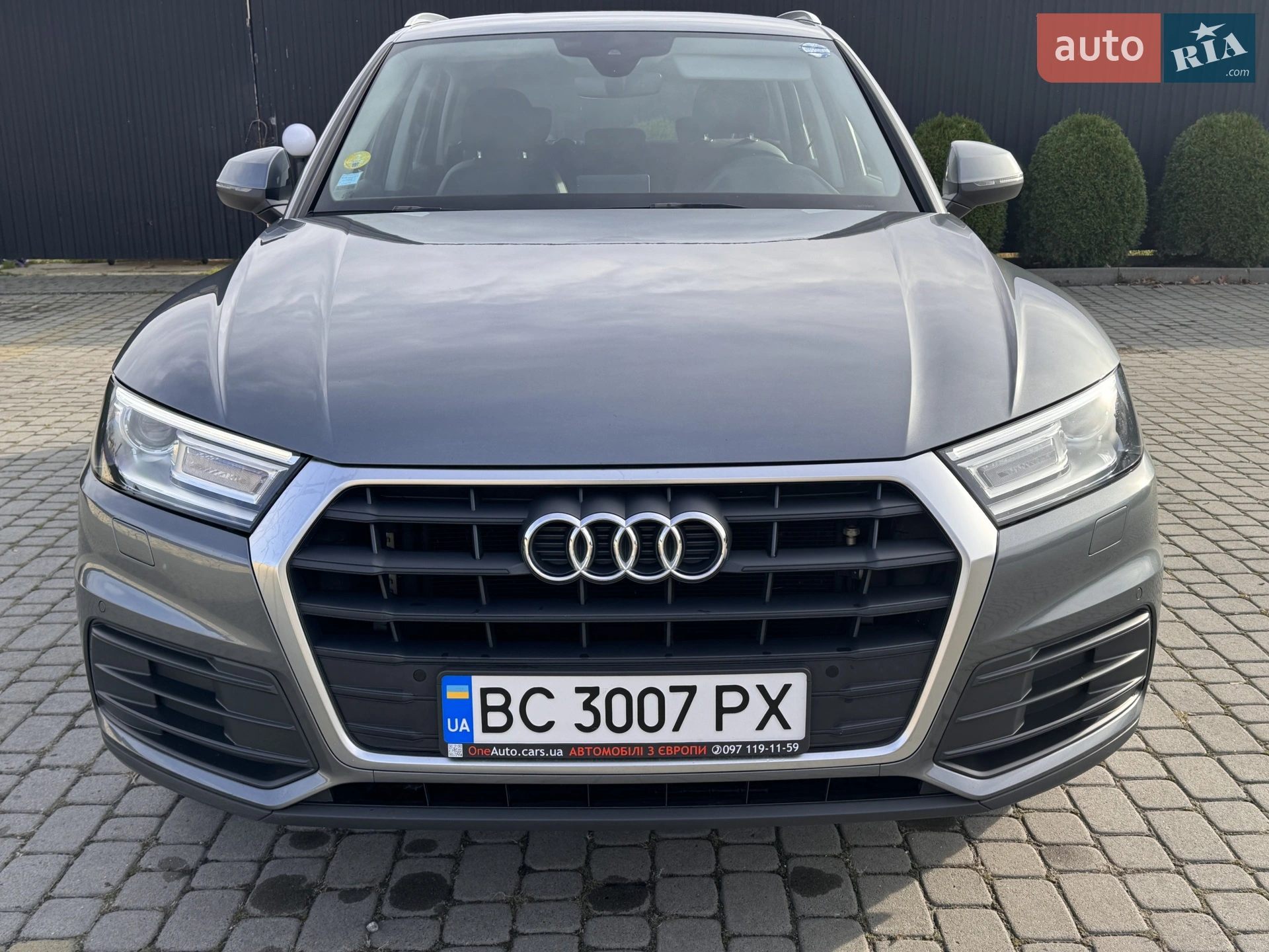 2020 Audi Q5 - мініатюра 12