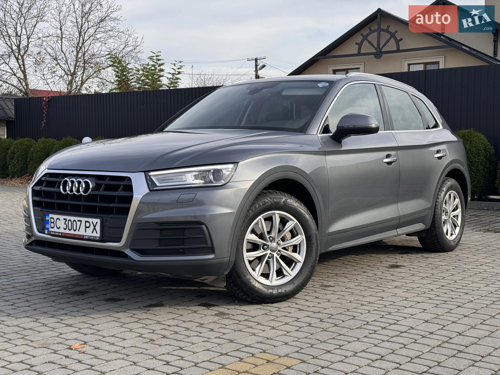 2020 Audi Q5 - мініатюра 23