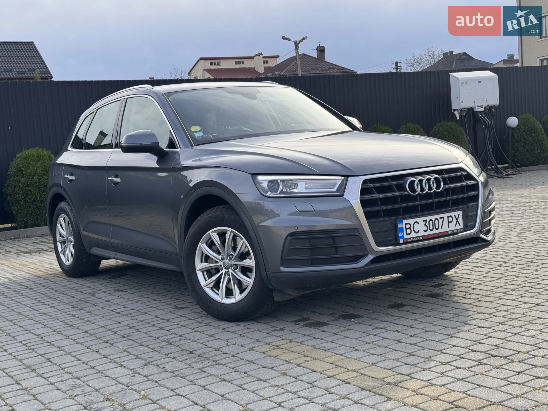 2020 Audi Q5 - мініатюра 26