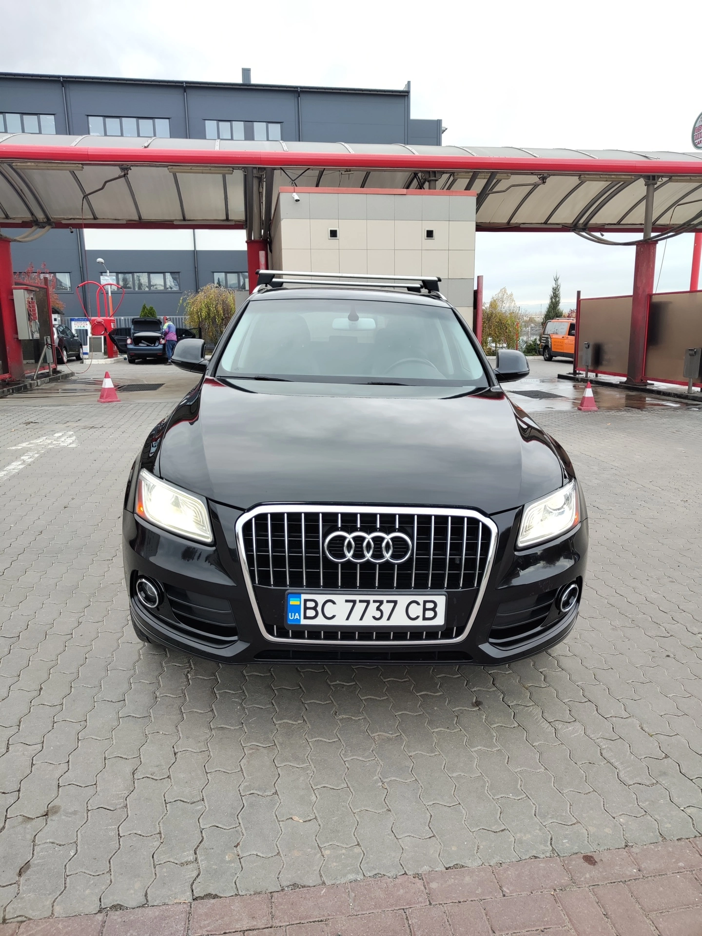 2015 Audi Q5 - мініатюра 9
