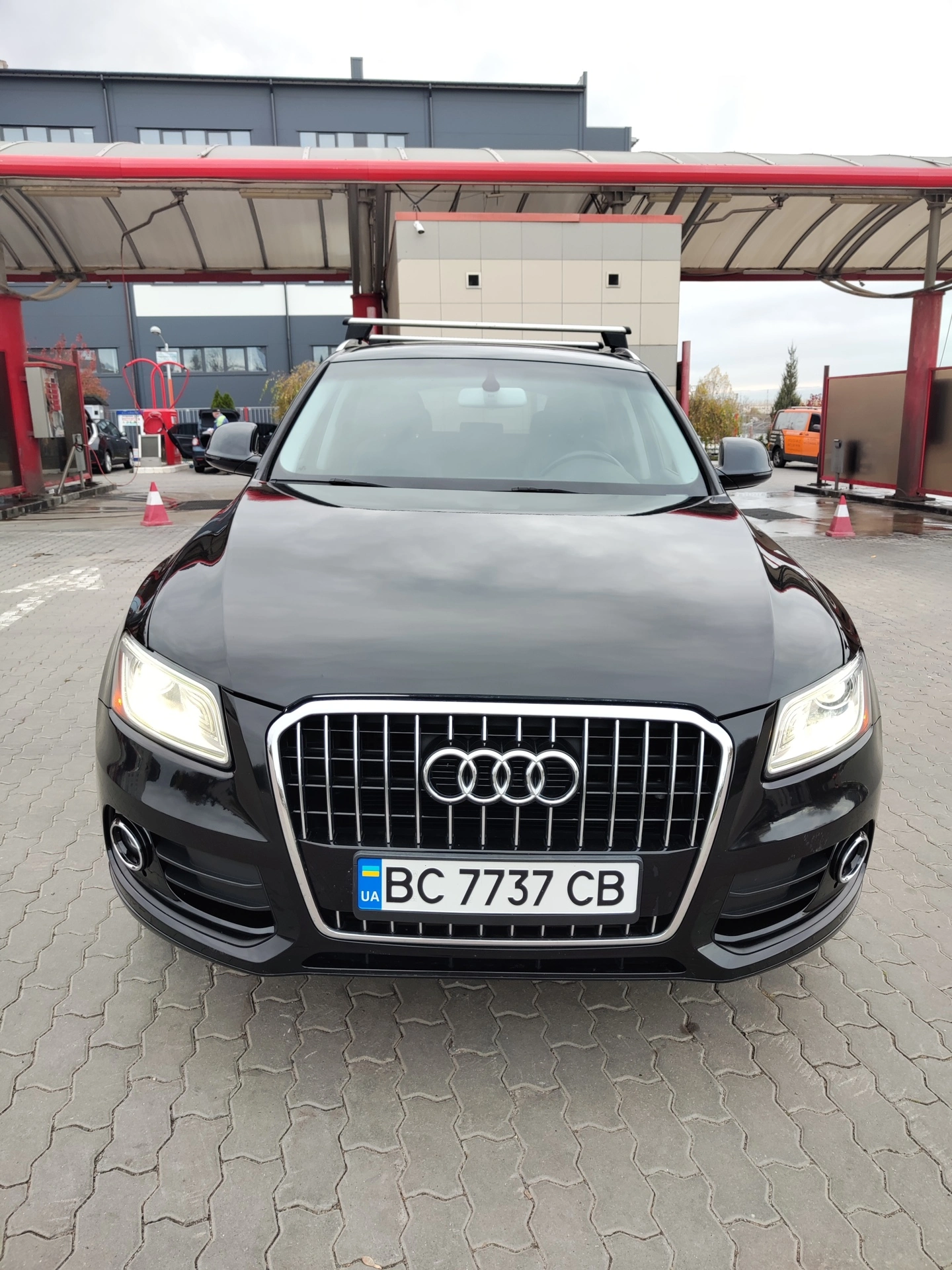 2015 Audi Q5 - мініатюра 10
