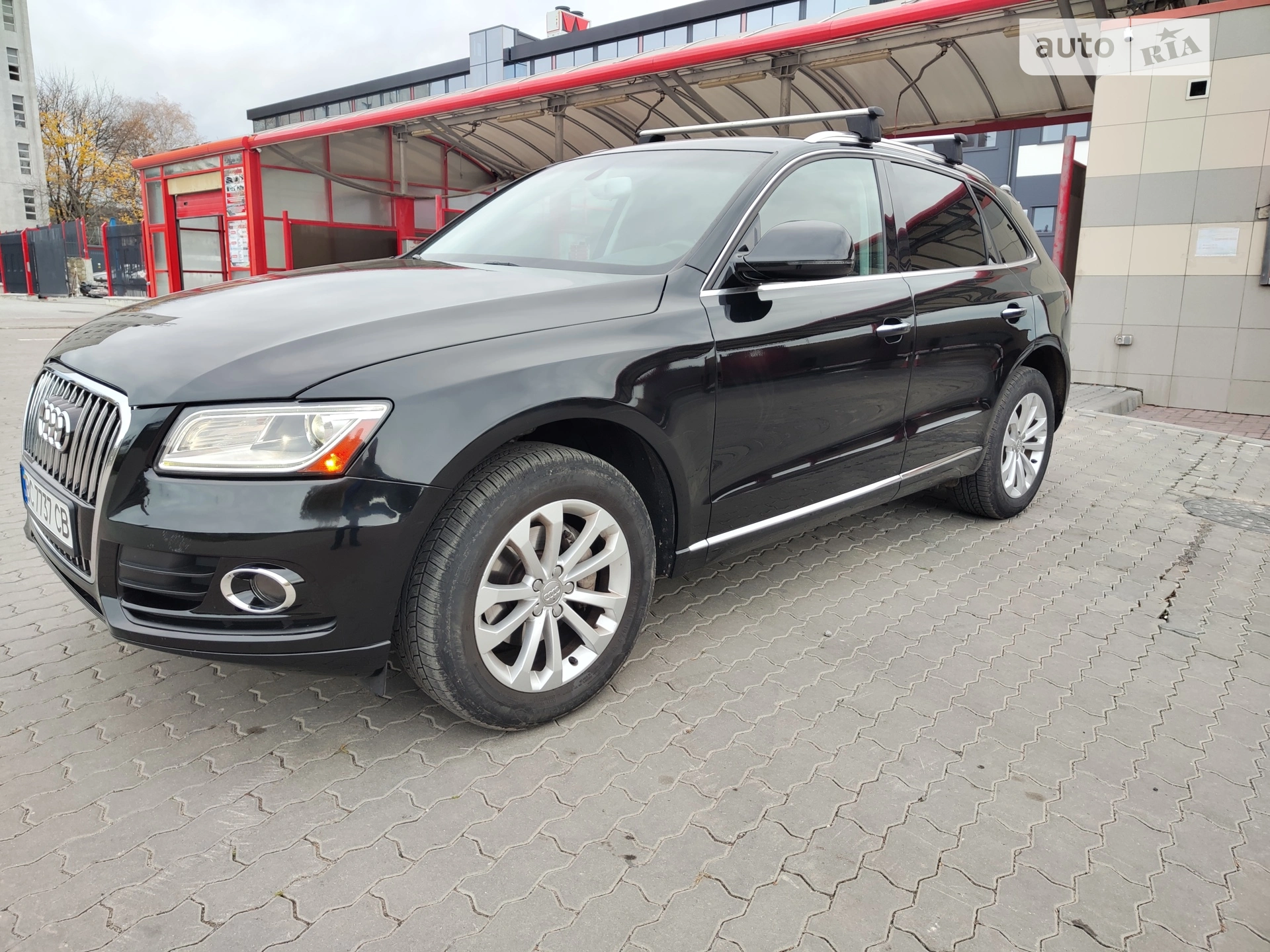 2015 Audi Q5 - мініатюра 13