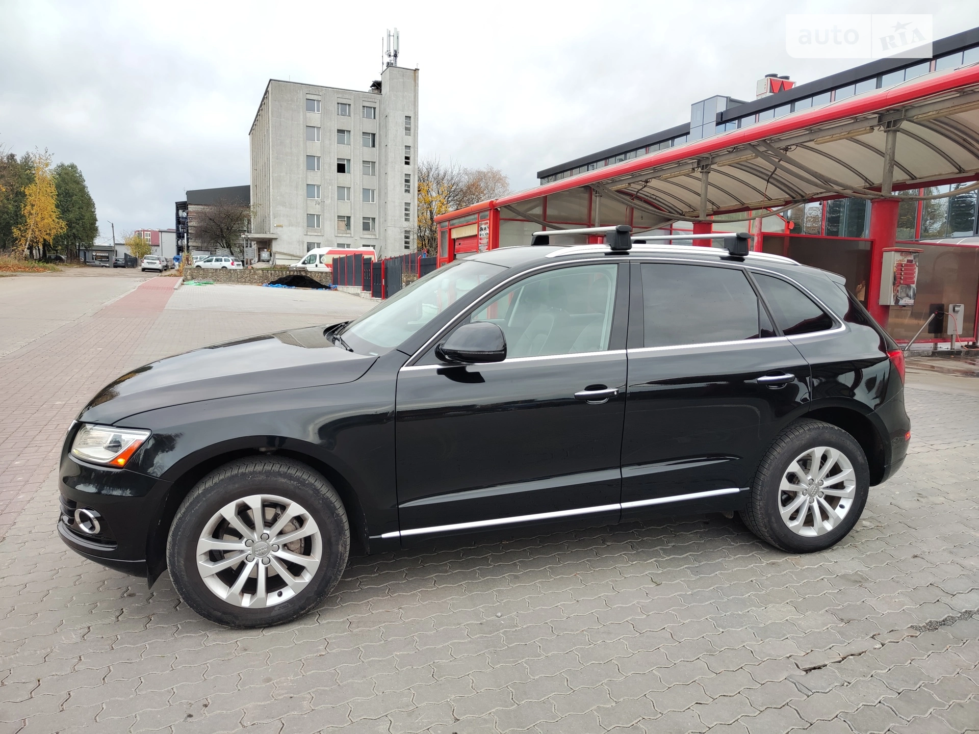 2015 Audi Q5 - мініатюра 16