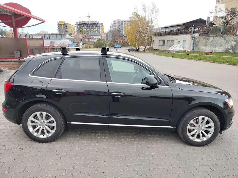 Внедорожник / Кроссовер Audi Q5 2015 в Львове фото 23 Внедорожник / Кроссовер Audi Q5 2015 в Львове