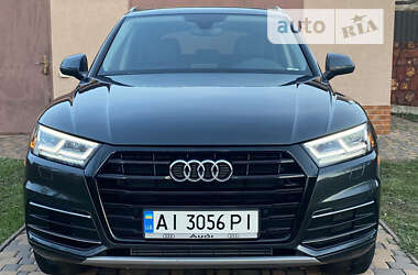 Внедорожник / Кроссовер Audi Q5 2018 в Борисполе