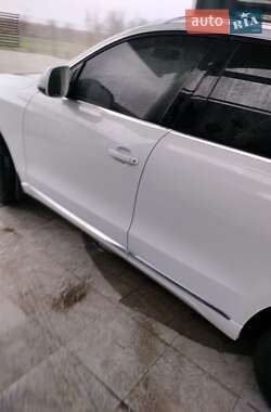Внедорожник / Кроссовер Audi Q5 2014 в 