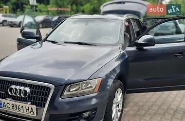 Позашляховик / Кросовер Audi Q5 2011 в 