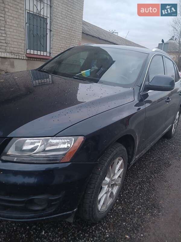 Audi Q5 2011