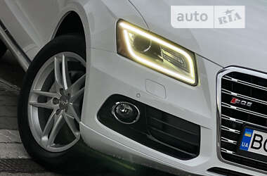 Внедорожник / Кроссовер Audi Q5 2012 в 