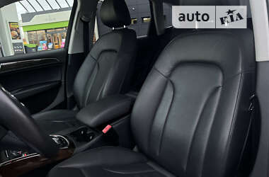 Внедорожник / Кроссовер Audi Q5 2012 в 