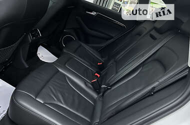 Внедорожник / Кроссовер Audi Q5 2012 в 