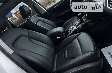 Внедорожник / Кроссовер Audi Q5 2012 в 