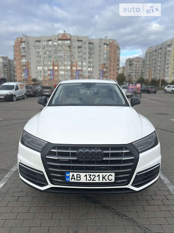 Позашляховик / Кросовер Audi Q5 2018 в Вінниці фото 2 Позашляховик / Кросовер Audi Q5 2018 в Вінниці