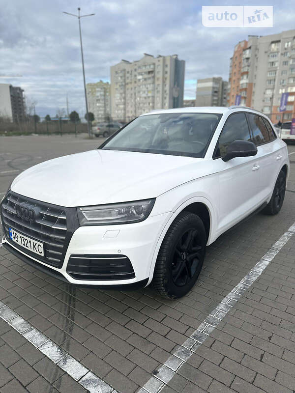 Позашляховик / Кросовер Audi Q5 2018 в Вінниці фото 3 Позашляховик / Кросовер Audi Q5 2018 в Вінниці
