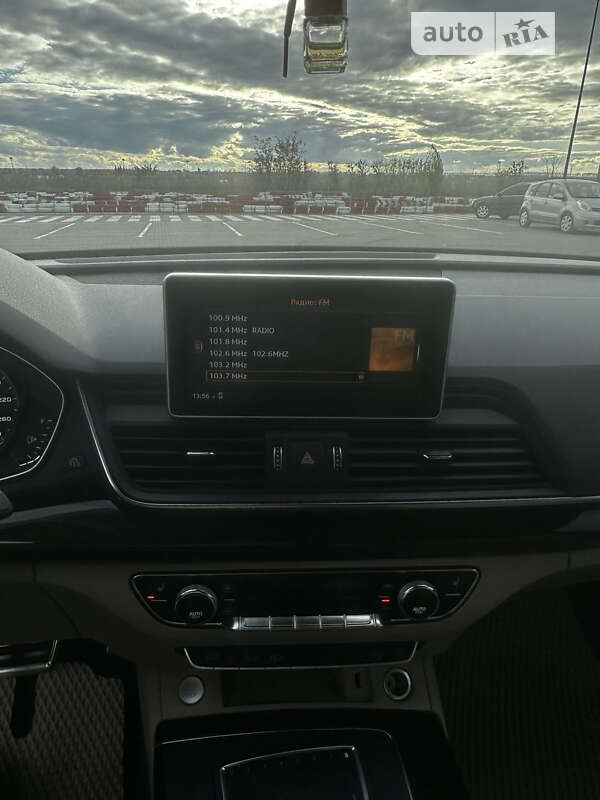 Позашляховик / Кросовер Audi Q5 2018 в Вінниці фото 20 Позашляховик / Кросовер Audi Q5 2018 в Вінниці