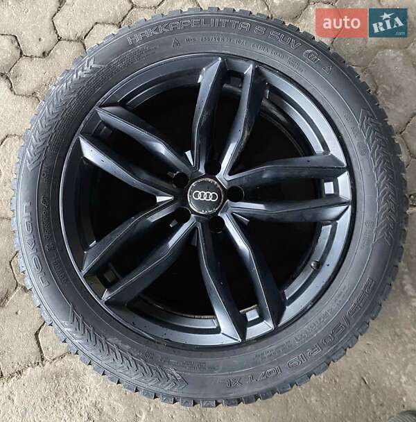 Позашляховик / Кросовер Audi Q5 2018 в Івано-Франківську фото 2 Позашляховик / Кросовер Audi Q5 2018 в Івано-Франківську