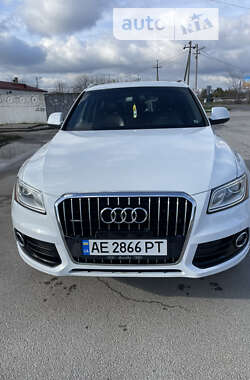 Внедорожник / Кроссовер Audi Q5 2014 в Днепре